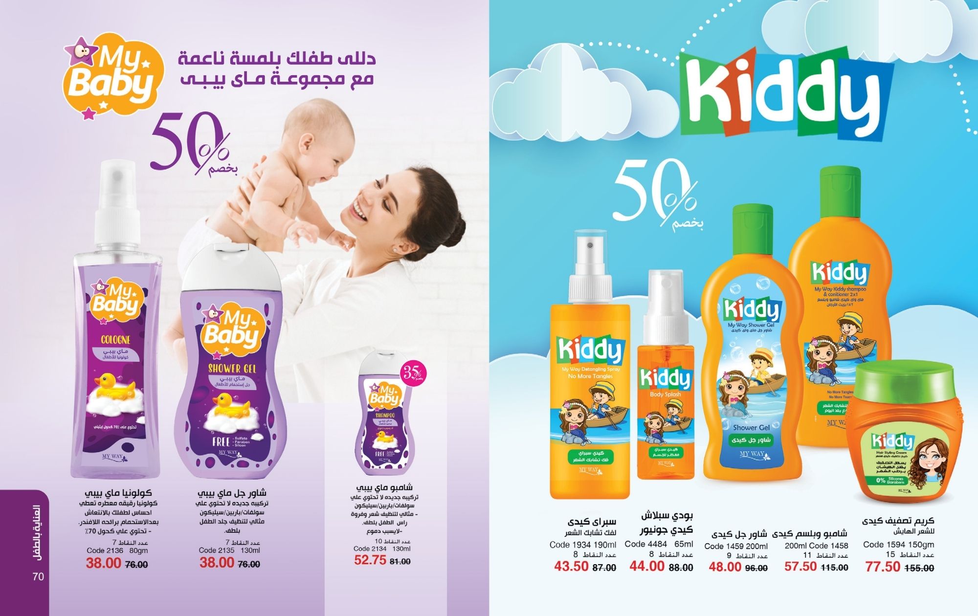 myway offers from 1feb to 30feb 2025 عروض ماى واى من 1 فبراير حتى 30 فبراير 2025 صفحة رقم 35